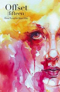 Front cover: Miss Kitty Boom Boom, by Sillier Than Sally Designs.